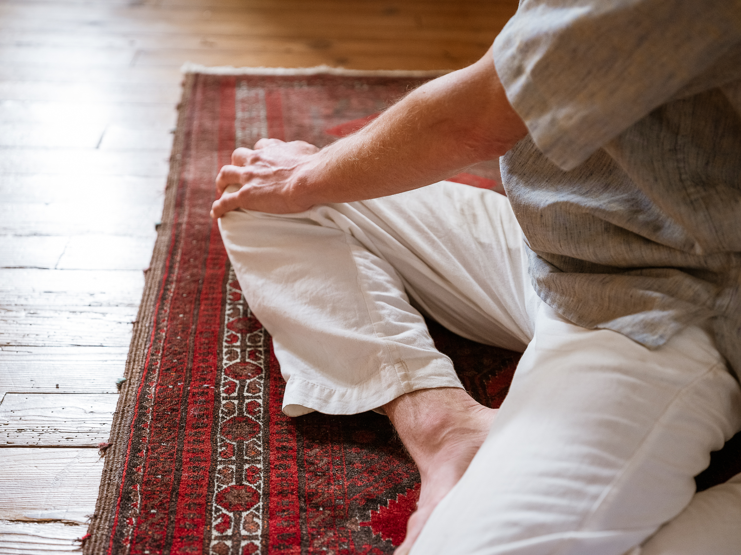 Yoga du Cachemire